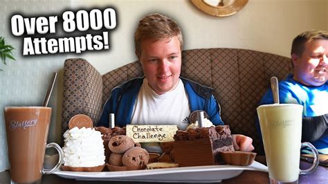 slattery chocolate challenge|slattery's chocolate challenge video.